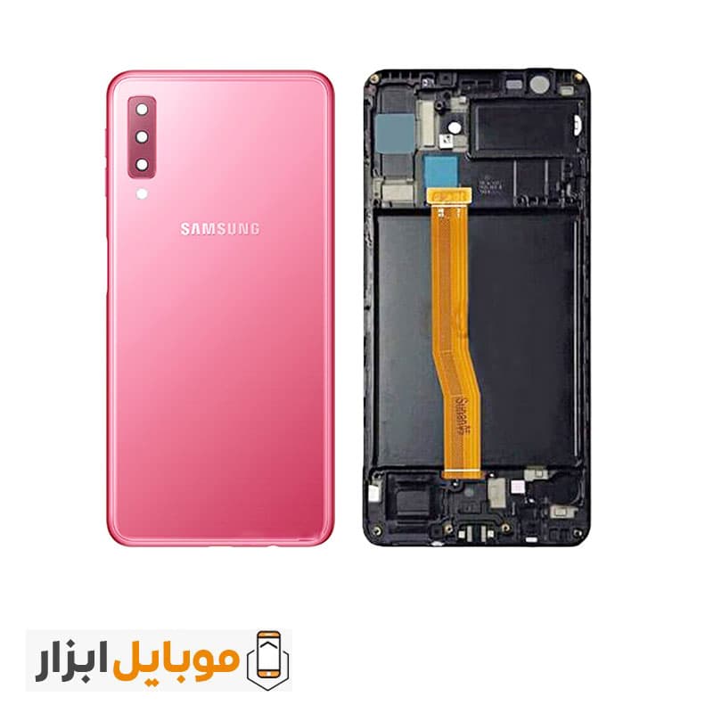 قاب و شاسی سامسونگ Samsung Galaxy A7 2018 — تصویر ۴
