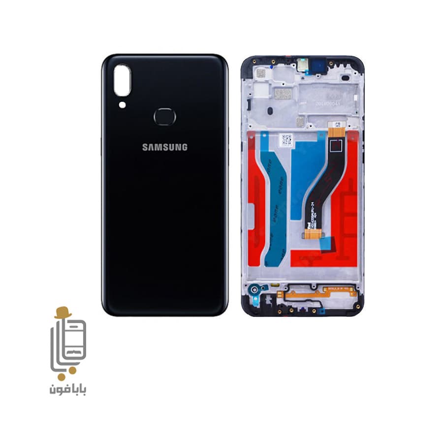 قاب و شاسی سامسونگ Samsung Galaxy A10s — تصویر ۷
