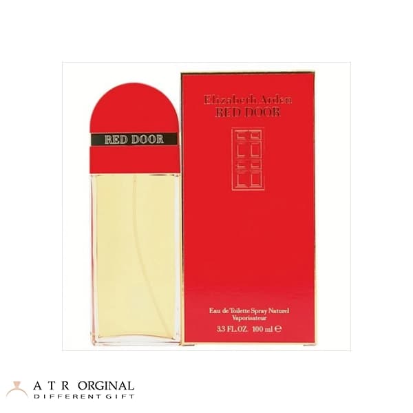 عطر الیزابت آردن رد دور زنانه ادوتویلت 100 میل
