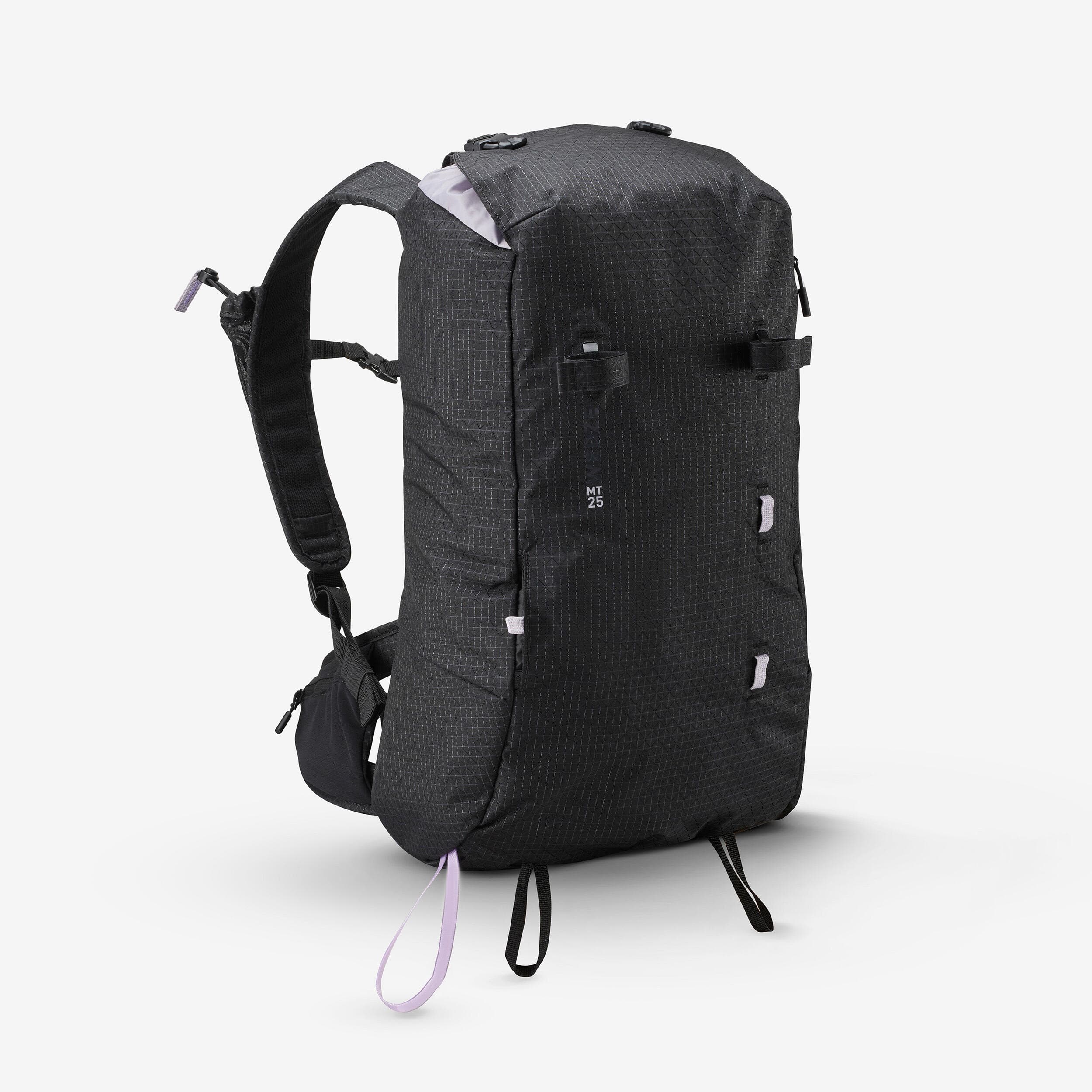 کوله پشتی اسکی تورینگ ودز – Splitboard 25L MT – wedze – مشکی