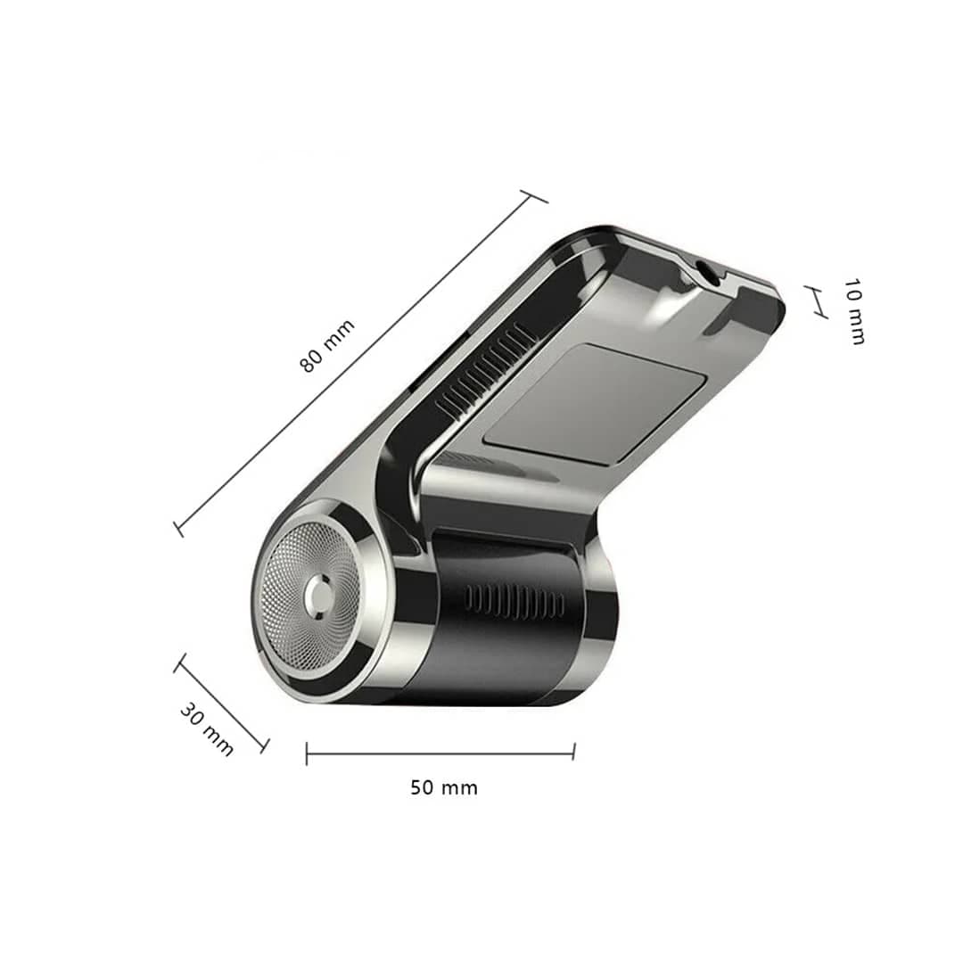 دوربین ثبت وقایع DASH CAMERA U2 — تصویر ۸