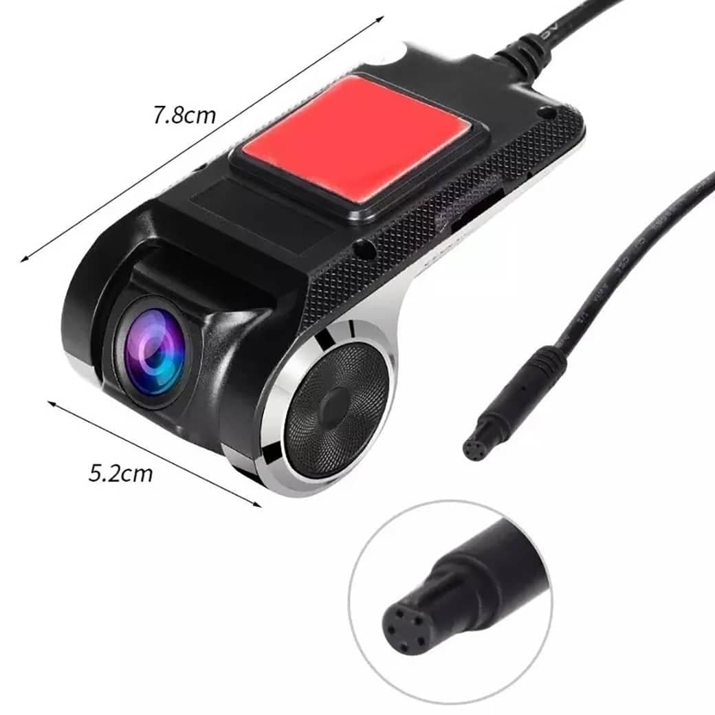 دوربین ثبت وقایع DASH CAMERA U2 — تصویر ۲