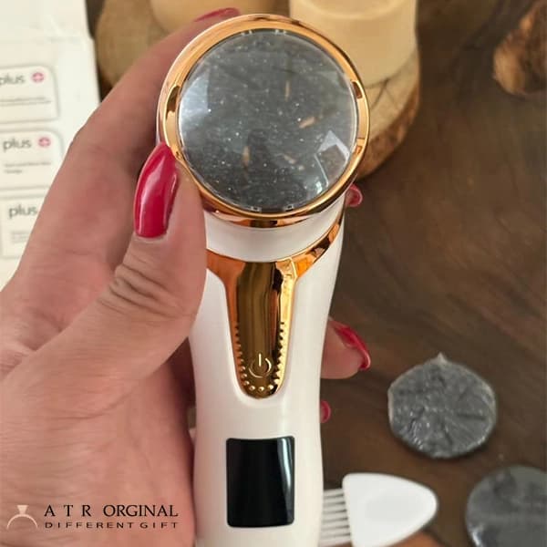 سنگ پا برقی مدل MT-510 — تصویر ۲