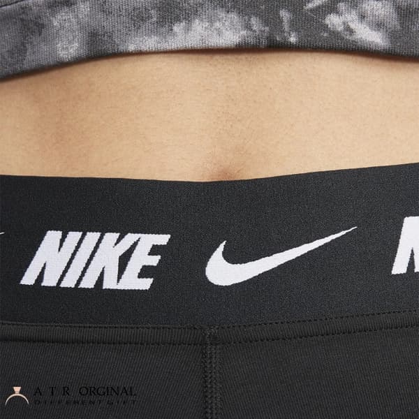 لگ زنانه نایک مدل sportswear Bike Shorts — تصویر ۳