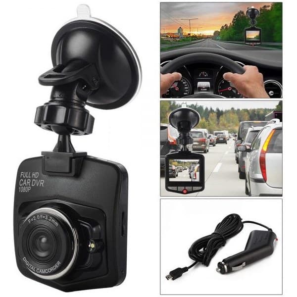 دوربین ثبت وقایع و حوادث full HD 1080 P (nor.tec) — تصویر ۲