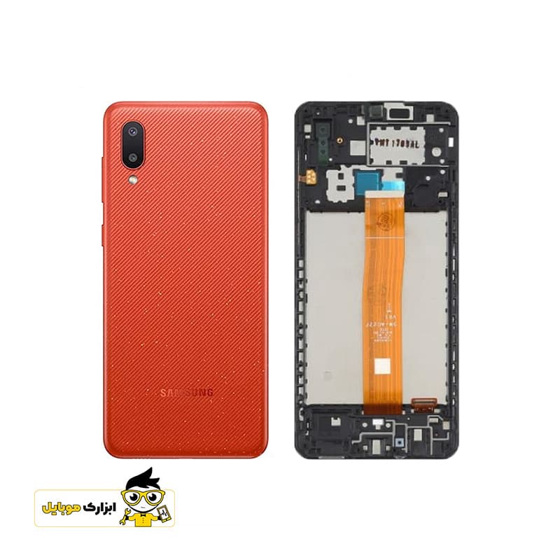 قاب و شاسی سامسونگ Samsung Galaxy A02 — تصویر ۷