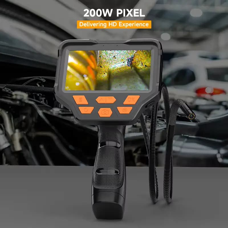 دوربین آندوسکوپی 360 درجه مدل P150 — تصویر ۲