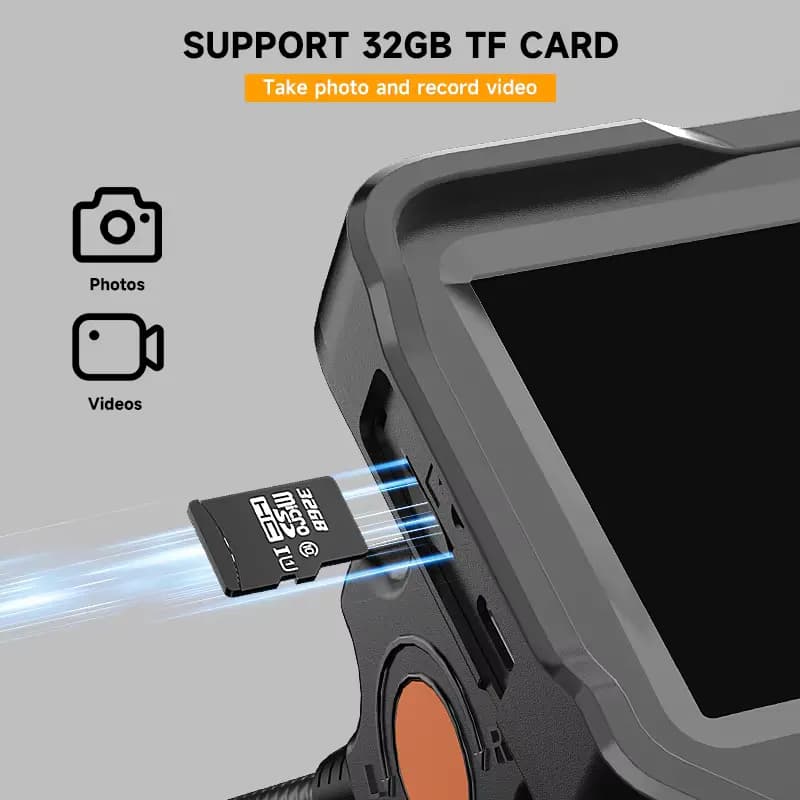 دوربین آندوسکوپی 360 درجه مدل P150 — تصویر ۳