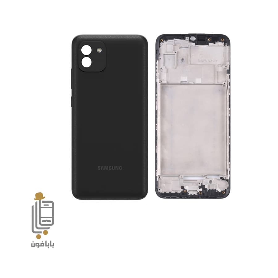 قاب و شاسی سامسونگ Samsung Galaxy A03 — تصویر ۵