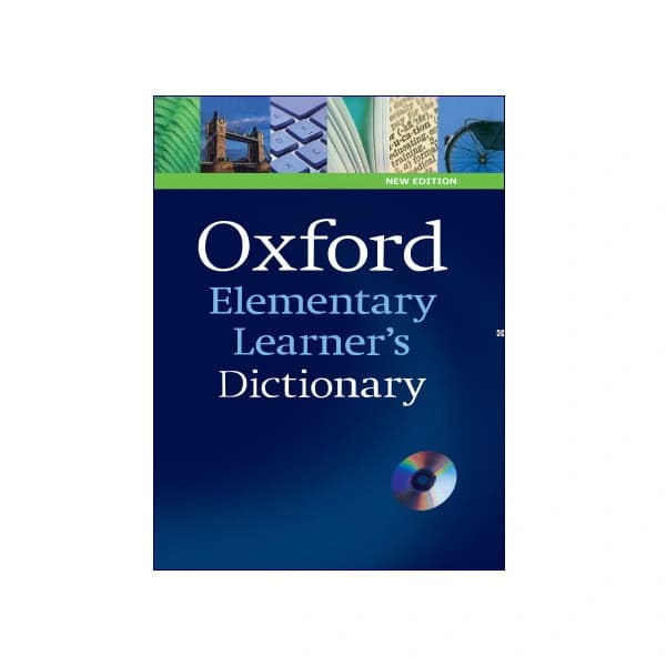 Oxford Elementary Dictionary | دیکشنری اکسفورد المنتری با زیرنویس