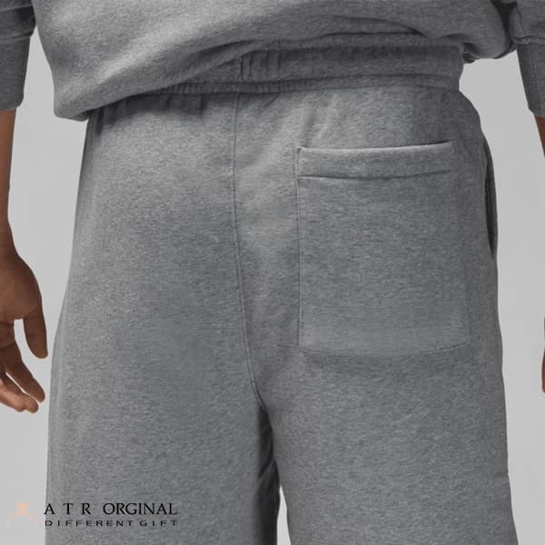 شلوارک مردانه نایک مدل Jordan Essentials Fleece Shorts — تصویر ۳