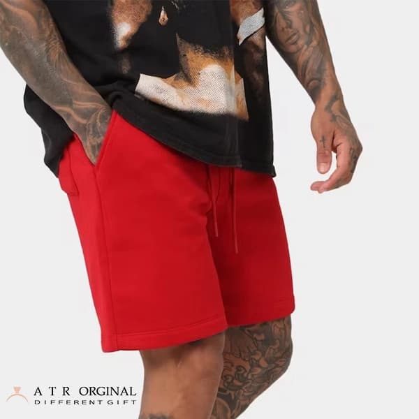 شلوارک مردانه نایک مدل Jordan M Shorts — تصویر ۲