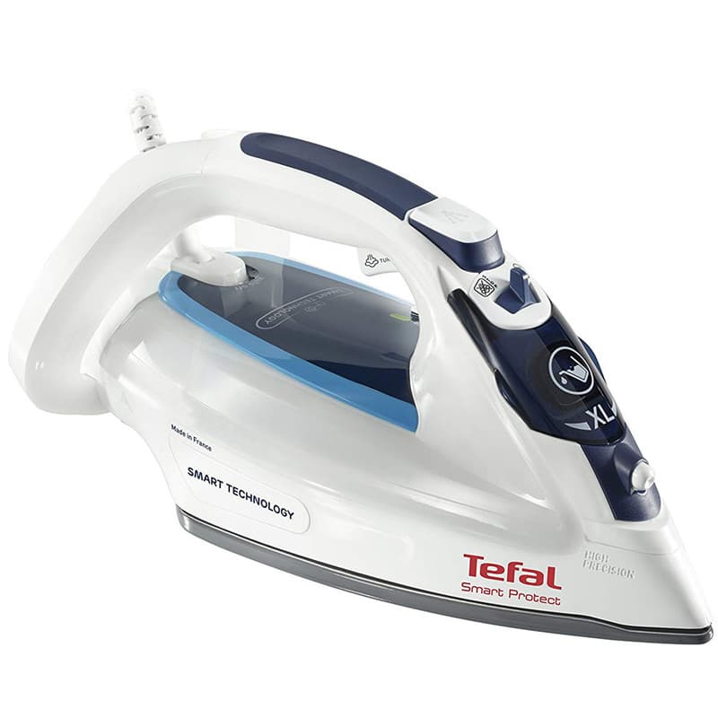 اتو بخار تفال دستی Tefal FV4980 Steam Iron ا Tefal FV4980 Steam Iron 2600W