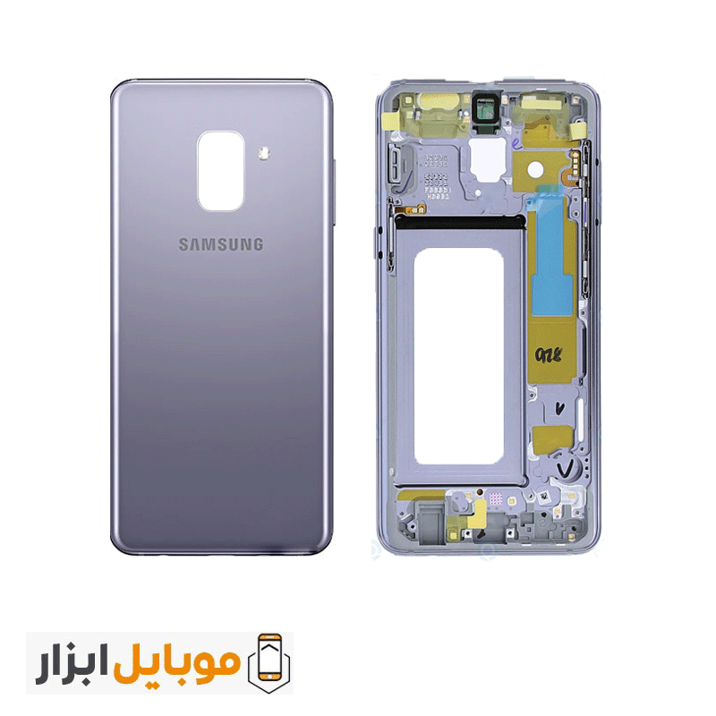قاب و شاسی سامسونگ Samsung Galaxy A8 Plus 2018 — تصویر ۲