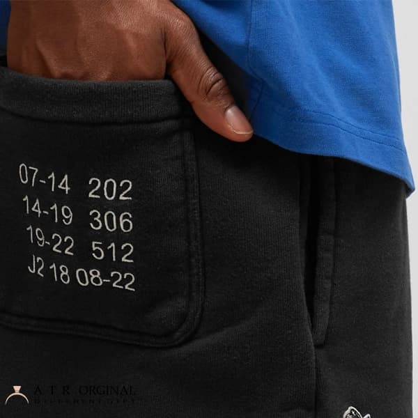 شلوارک مردانه نایک مدل Air Jordan sport — تصویر ۳