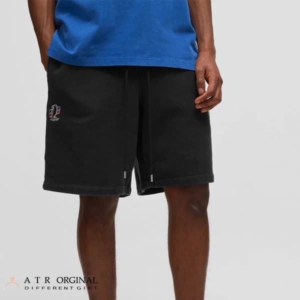 شلوارک مردانه نایک مدل Air Jordan sport — تصویر ۴