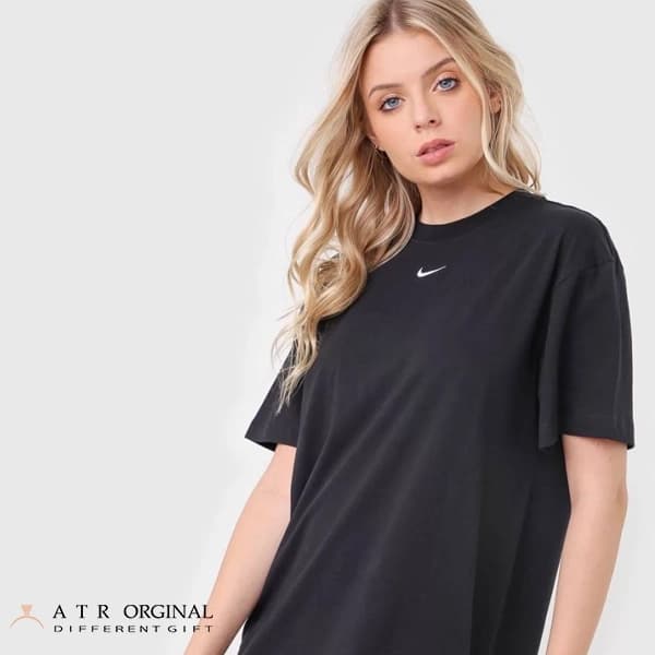 تی شرت زنانه نایک مدل Sportswear Essential — تصویر ۷