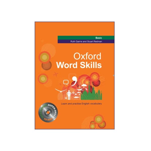 Oxford Word Skills Basic ورد اسکیلز بیسیک