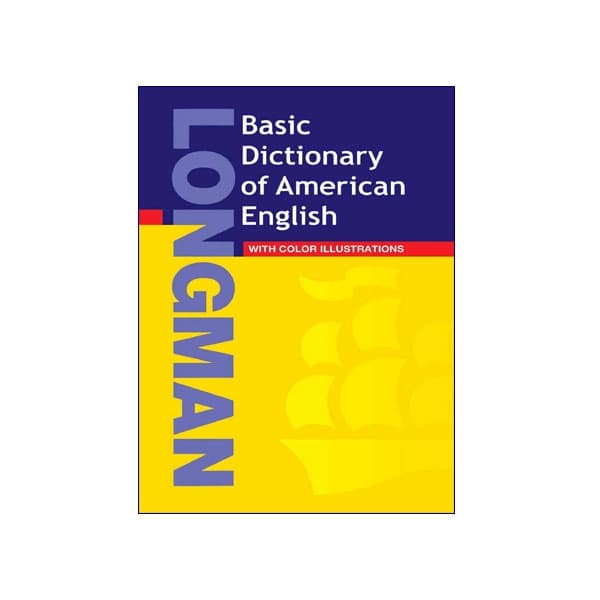 Basic Dictionary of American English | دیکشنری پایه لانگمن