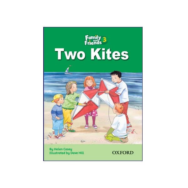 Family and Friends 3 Story Book Two Kites