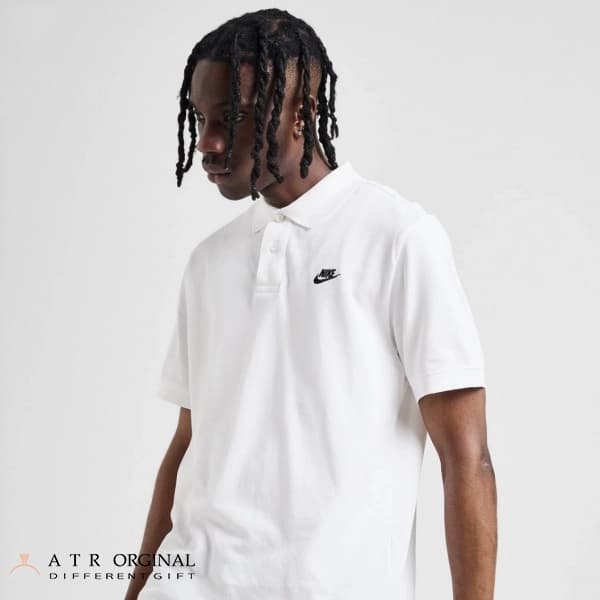 تی شرت مردانه نایک مدل sportwear men’s polo