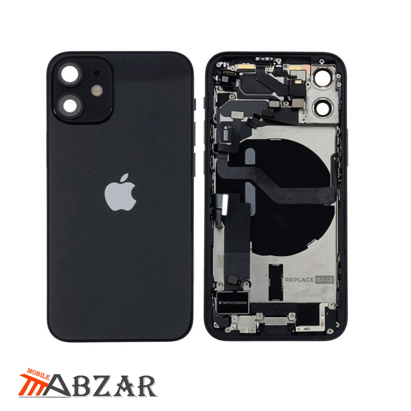 قاب و درب پشت آیفون iPhone 12 mini — تصویر ۶