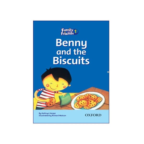 Family and Friends1 Story Book(Benny and the Biscuits)