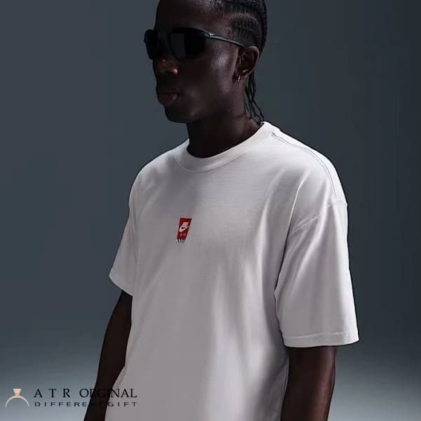 تی شرت مردانه نایک مدل Running 1 color — تصویر ۴