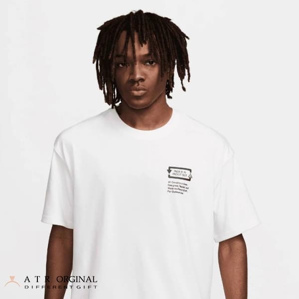 تی شرت مردانه نایک مدل NBA 1 color — تصویر ۲