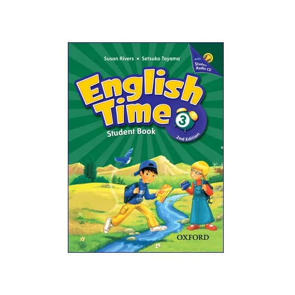 English Time 3 انگلیش تایم 3