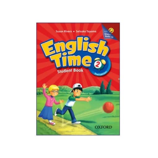 2 English Time انگلیش تایم 2