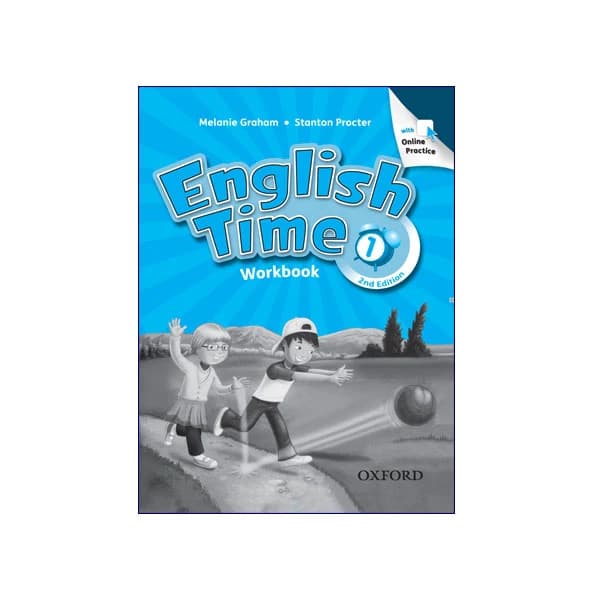 1 English Time انگلیش تایم 1 — تصویر ۲