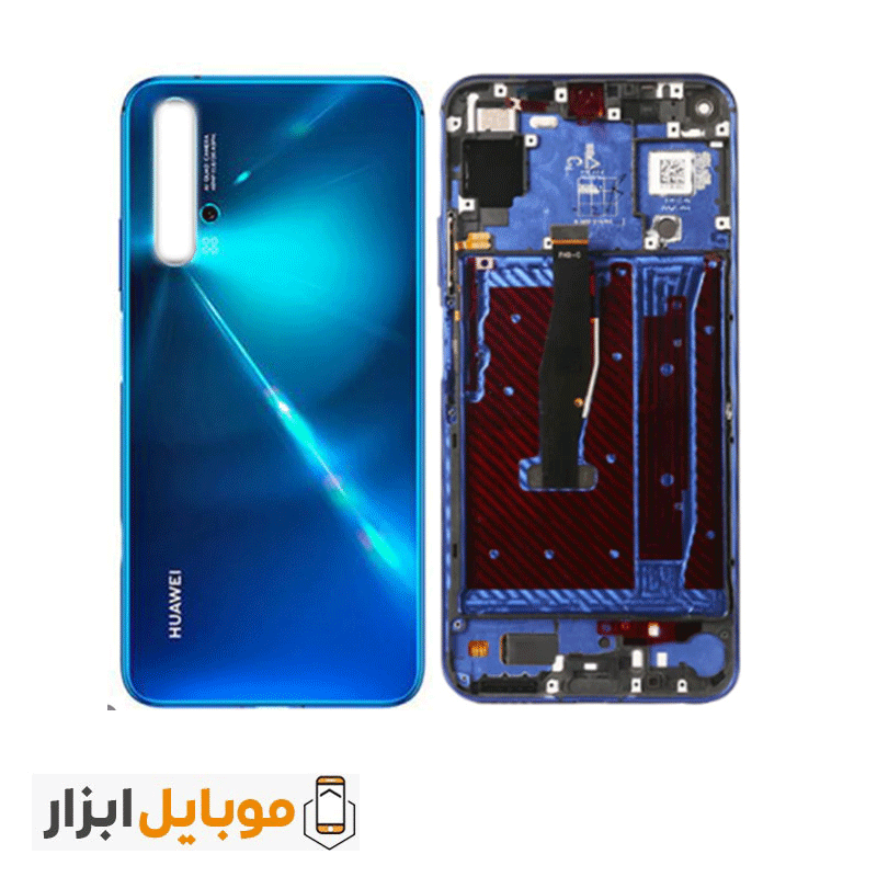 قاب و شاسی اصلی هواوی Huawei nova 5T — تصویر ۴