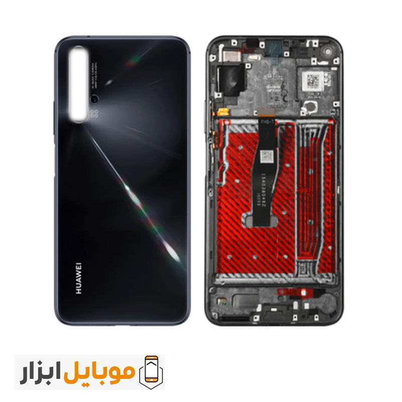 قاب و شاسی اصلی هواوی Huawei nova 5T — تصویر ۲