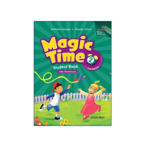 magic time 2 2nd مجیک تایم 2