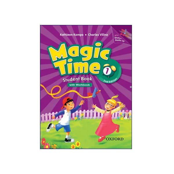 magic time 1 2nd مجیک تایم 1
