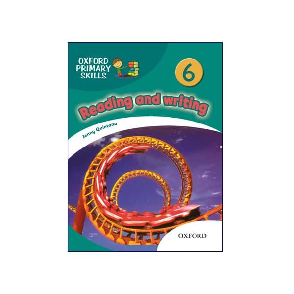 Reading and Writing 6 ریدینگ رایتینگ 6