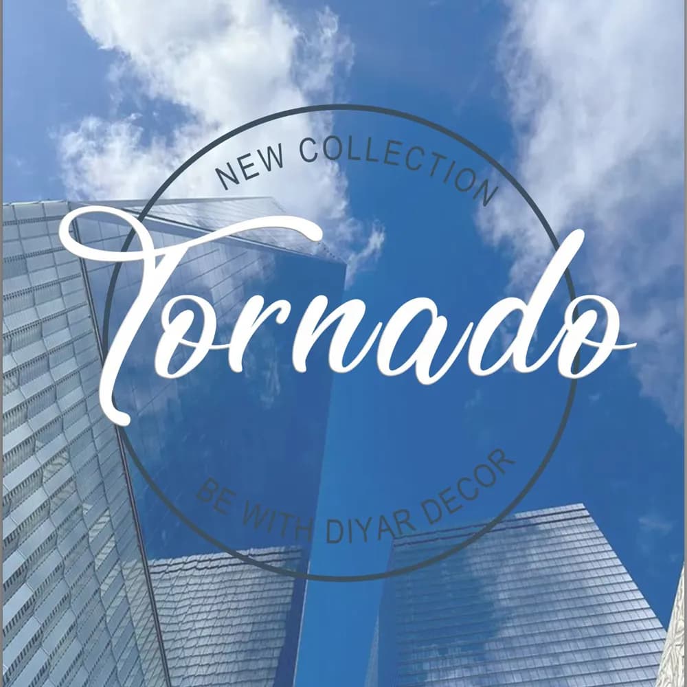 آلبوم کاغذ دیواری تورنادو TORNADO