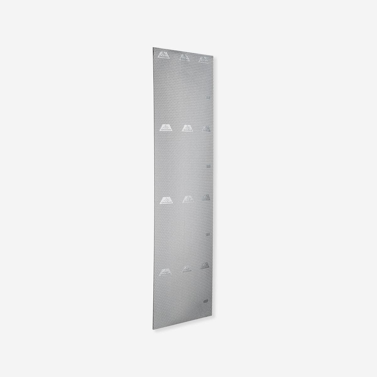 مت تاشو کمپینگ کچوا – 1 نفره – 180 × 50 سانتی متر – خاکستری – MT100
