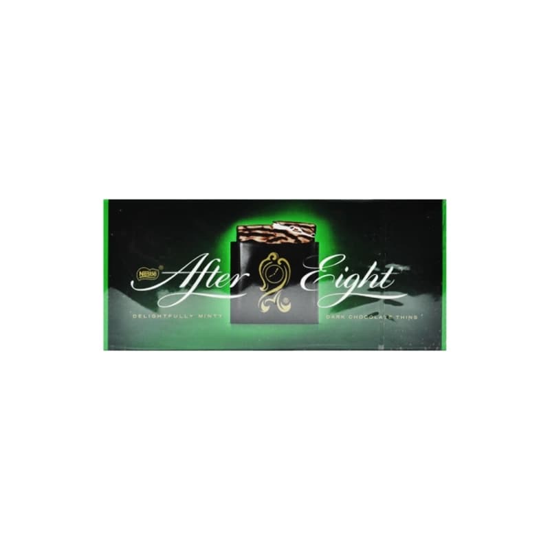 شکلات کاکائویی نعنایی افتر ایت ۲۰۰ گرمی