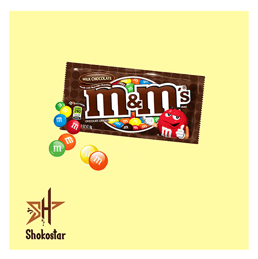 دراژه اسمارتیس ام اند ام M&M