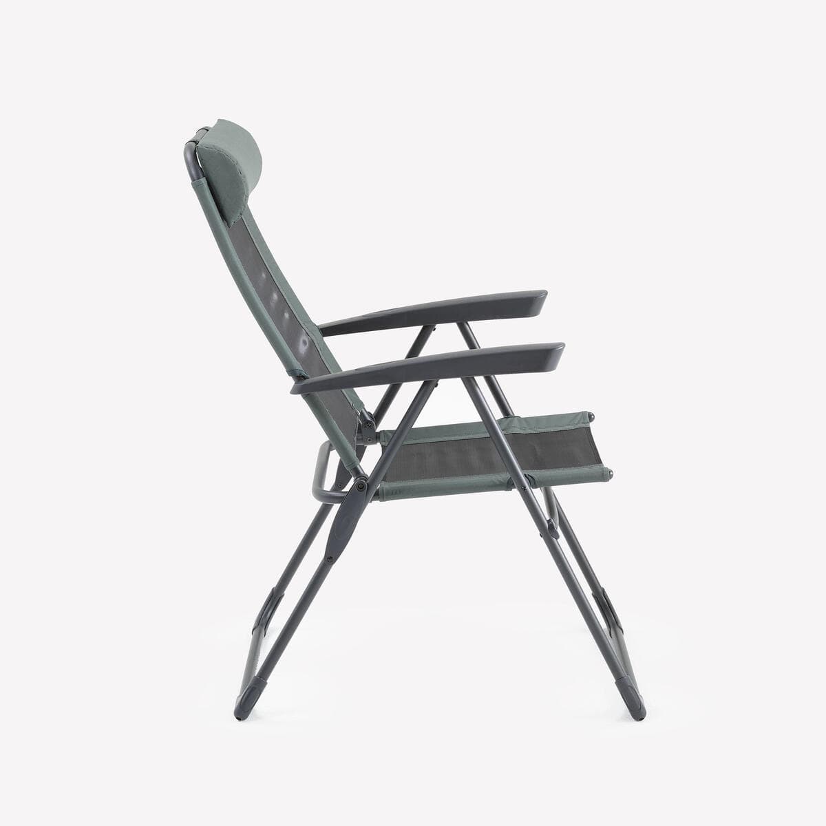 صندلی کمپینگ تاشو کچوا- استیل / آلومینیوم – comfort — تصویر ۶