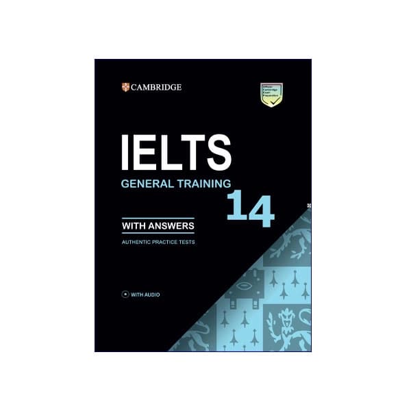 Cambridge IELTS 14 General آیلتس 14 جنرال