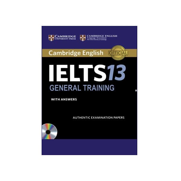 Cambridge IELTS 13 General آیلتس 13 جنرال