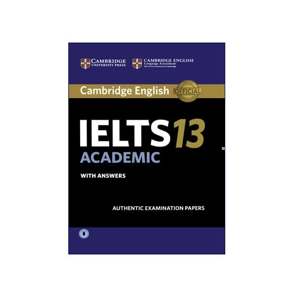 Cambridge IELTS 13 Academicآیلتس 13 آکادمیک