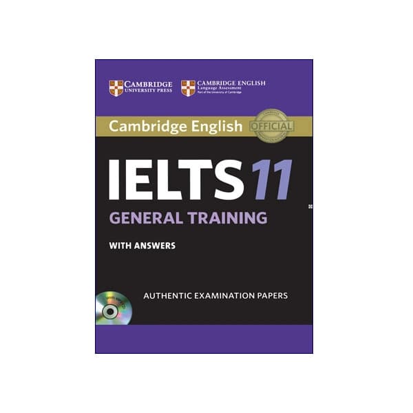 Cambridge IELTS 11 General آیلتس 11 جنرال