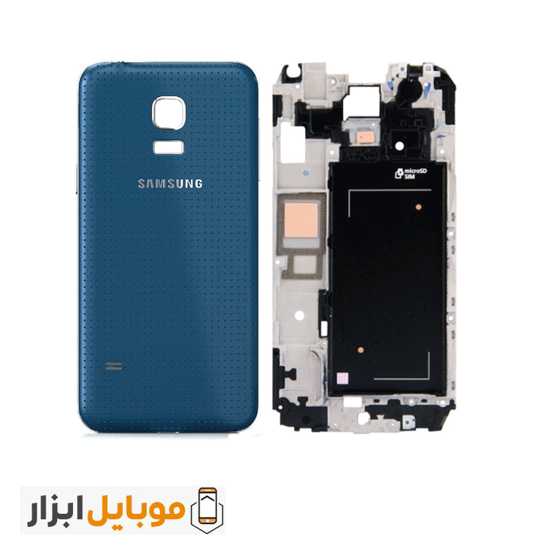 قاب و شاسی اصلی سامسونگ Samsung Galaxy S5 — تصویر ۲