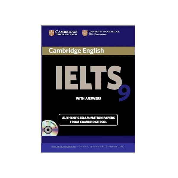 Cambridge IELTS 9 آیلتس 9