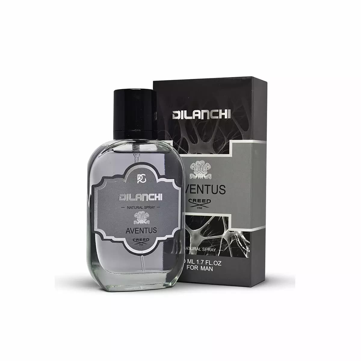 عطر دیلانچی 50 میل مردانه رایحه کرید اونتوس