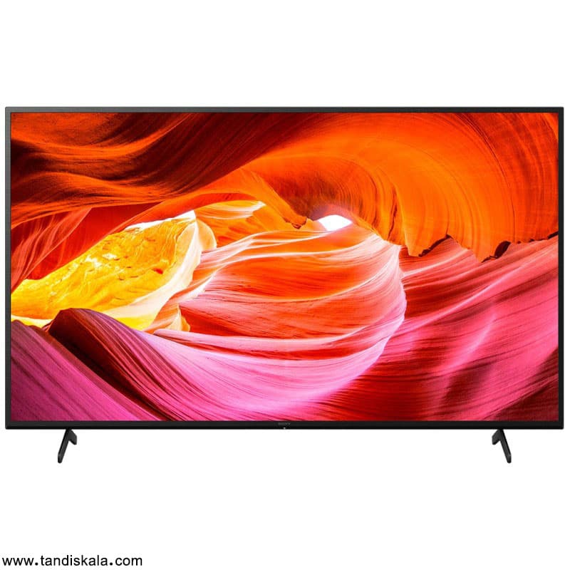 تلویزیون سونی 55 اینچ مدل X75K